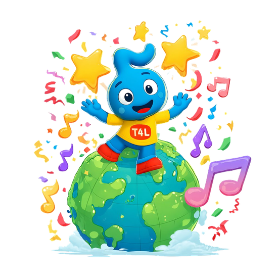 T4L Mascot